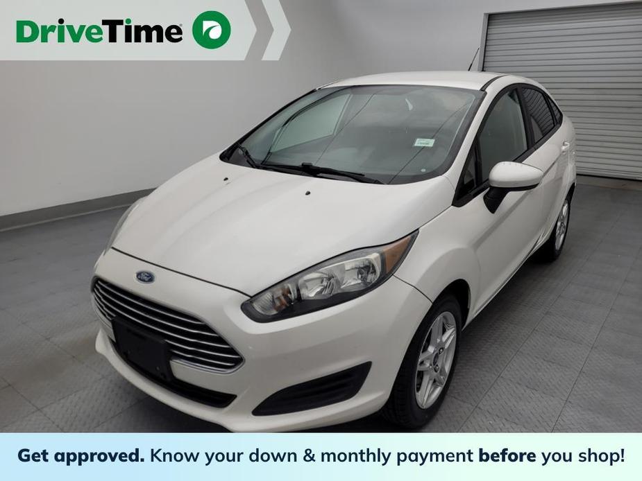 used 2019 Ford Fiesta car, priced at $15,295