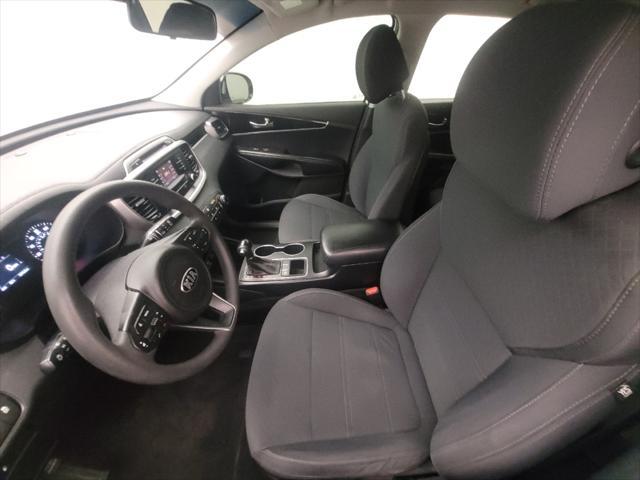 used 2017 Kia Sorento car, priced at $14,395