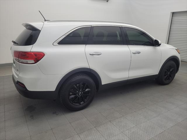 used 2017 Kia Sorento car, priced at $14,395