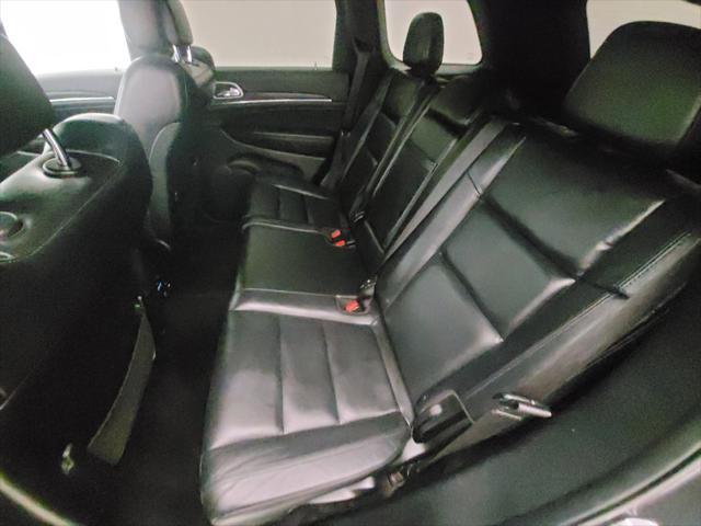used 2018 Jeep Grand Cherokee car, priced at $16,895