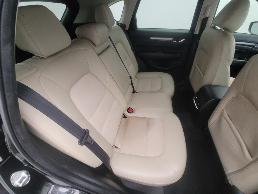 used 2018 Mazda CX-5 car, priced at $16,495