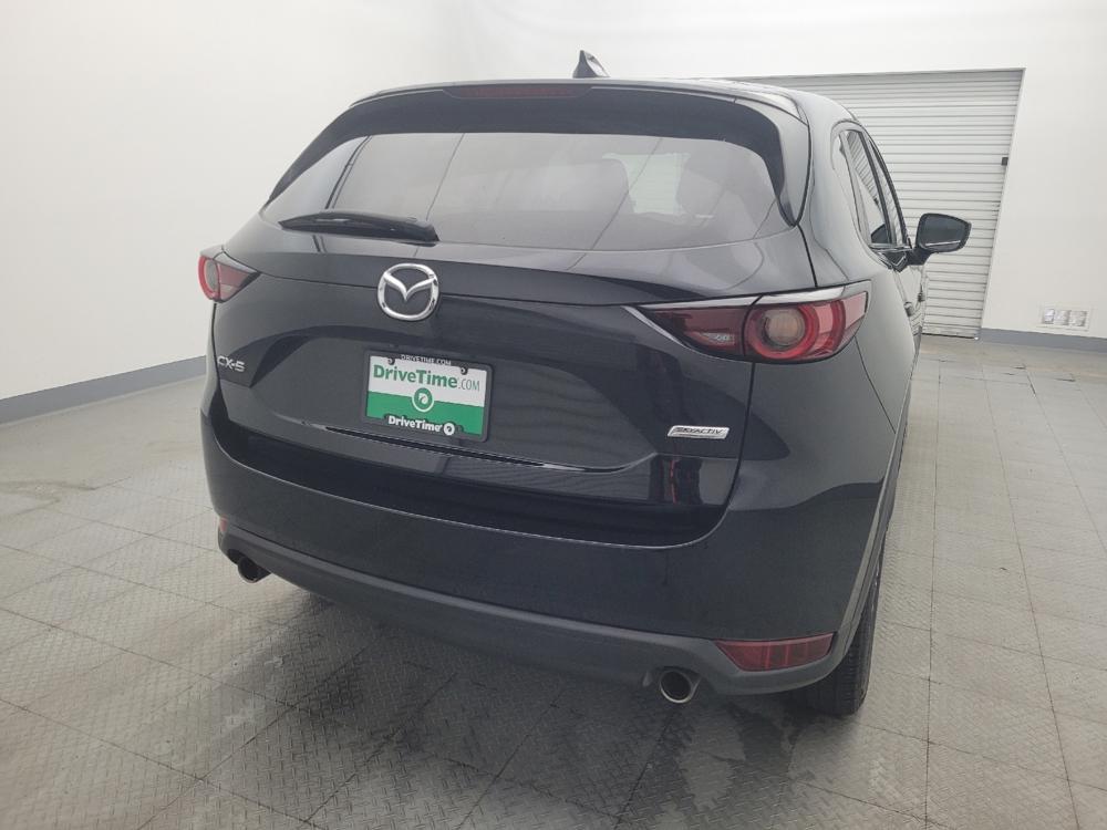 used 2018 Mazda CX-5 car, priced at $16,495