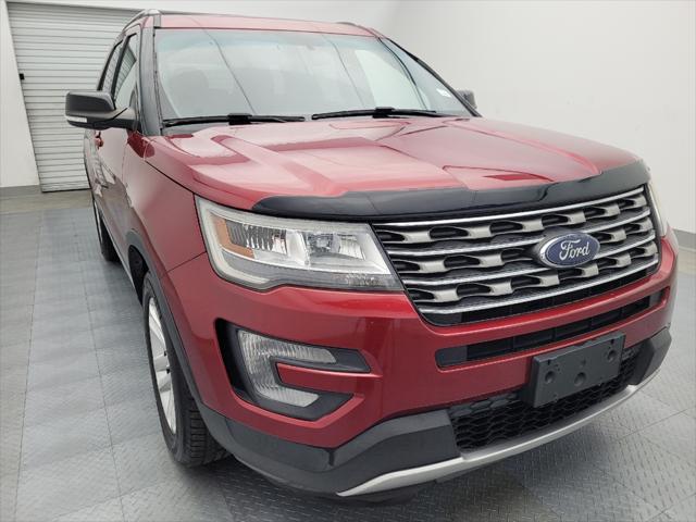 used 2017 Ford Explorer car, priced at $19,195