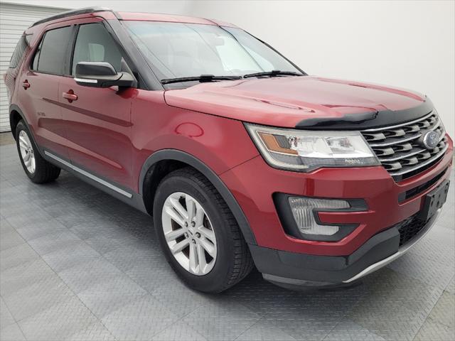 used 2017 Ford Explorer car, priced at $19,195