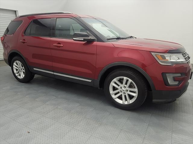 used 2017 Ford Explorer car, priced at $19,195