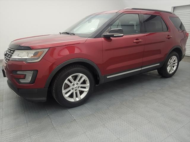 used 2017 Ford Explorer car, priced at $19,195