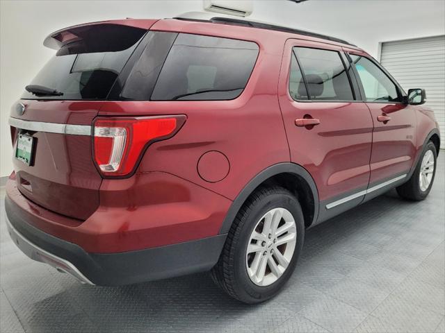 used 2017 Ford Explorer car, priced at $19,195