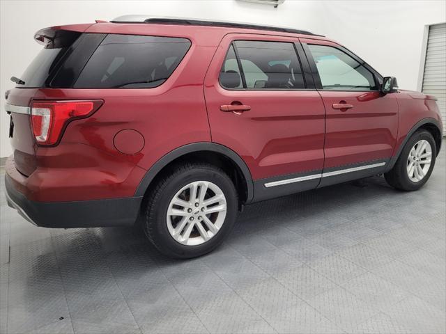 used 2017 Ford Explorer car, priced at $19,195