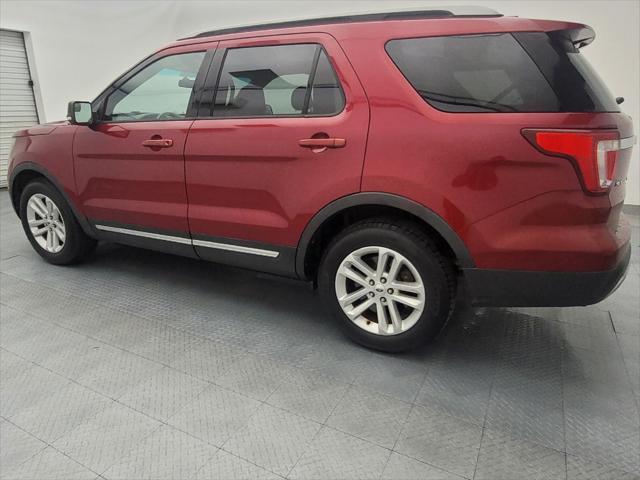 used 2017 Ford Explorer car, priced at $19,195