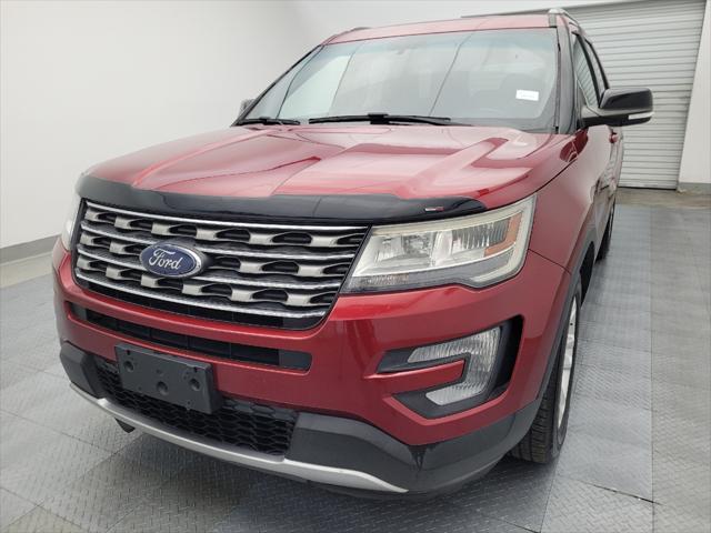 used 2017 Ford Explorer car, priced at $19,195