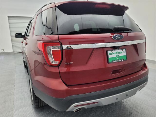 used 2017 Ford Explorer car, priced at $19,195