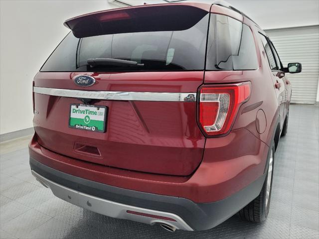 used 2017 Ford Explorer car, priced at $19,195