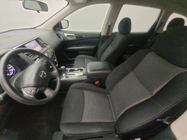 used 2019 Nissan Pathfinder car, priced at $15,295