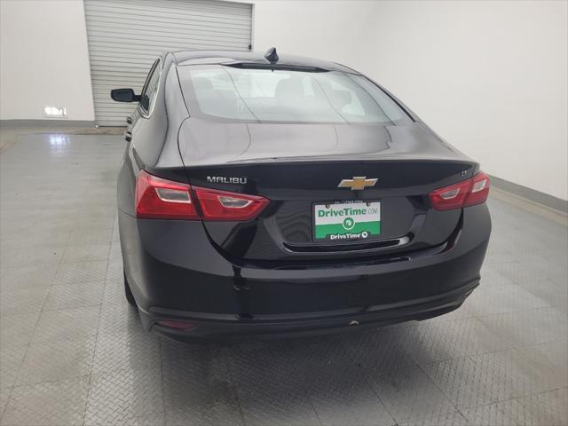 used 2023 Chevrolet Malibu car, priced at $21,895