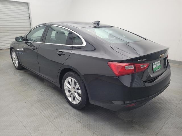 used 2023 Chevrolet Malibu car, priced at $21,895
