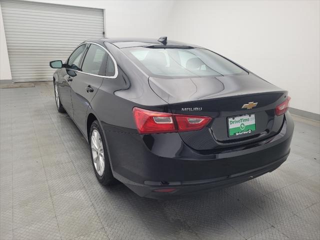 used 2023 Chevrolet Malibu car, priced at $21,895