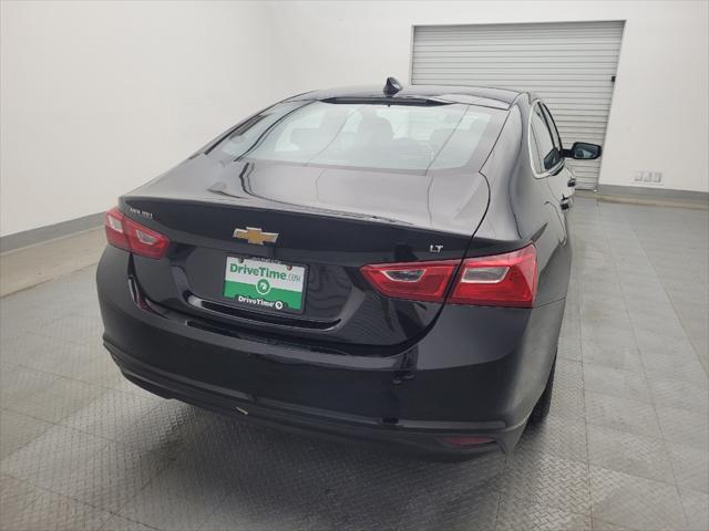 used 2023 Chevrolet Malibu car, priced at $21,895