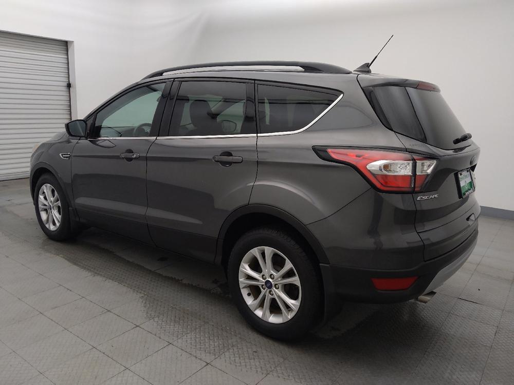 used 2018 Ford Escape car, priced at $13,395