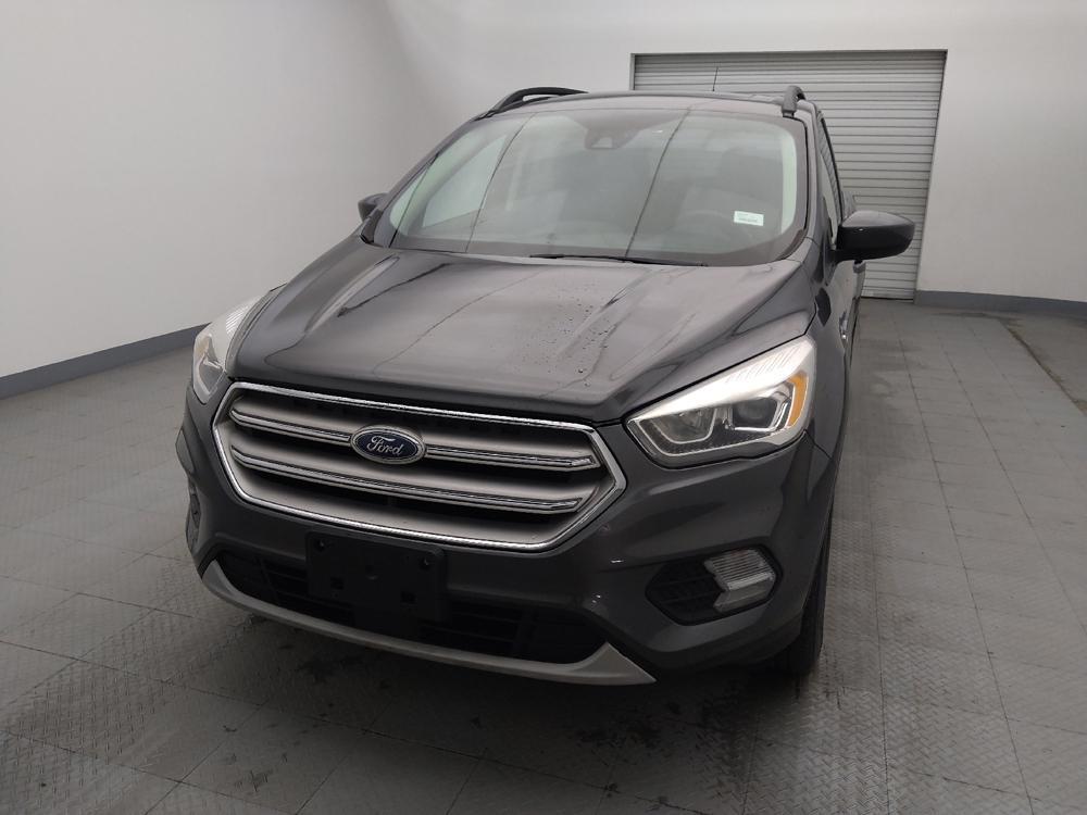 used 2018 Ford Escape car, priced at $13,395