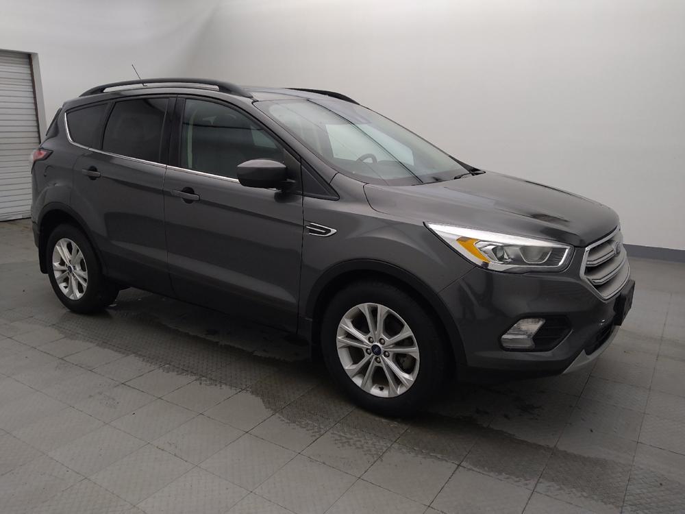 used 2018 Ford Escape car, priced at $13,395