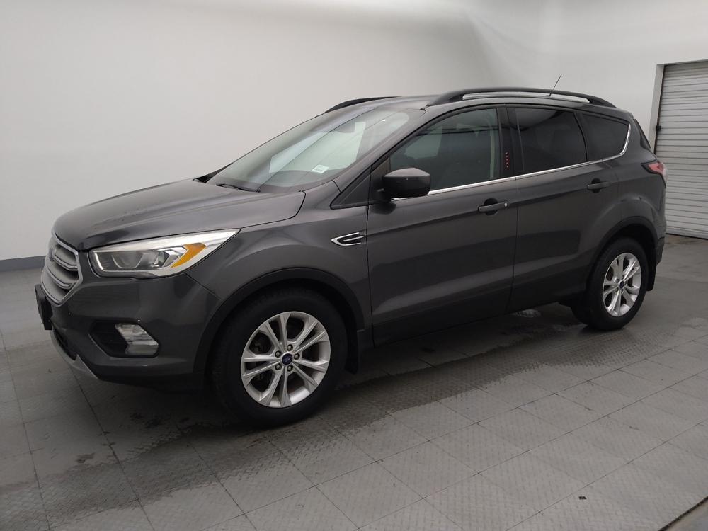 used 2018 Ford Escape car, priced at $13,395