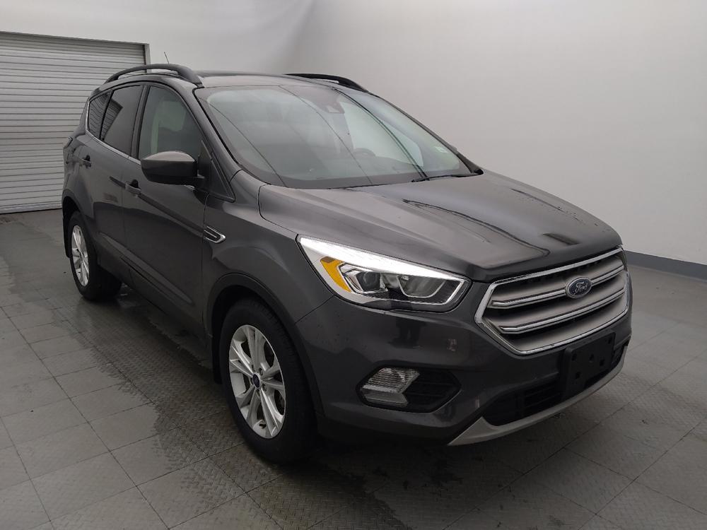 used 2018 Ford Escape car, priced at $13,395