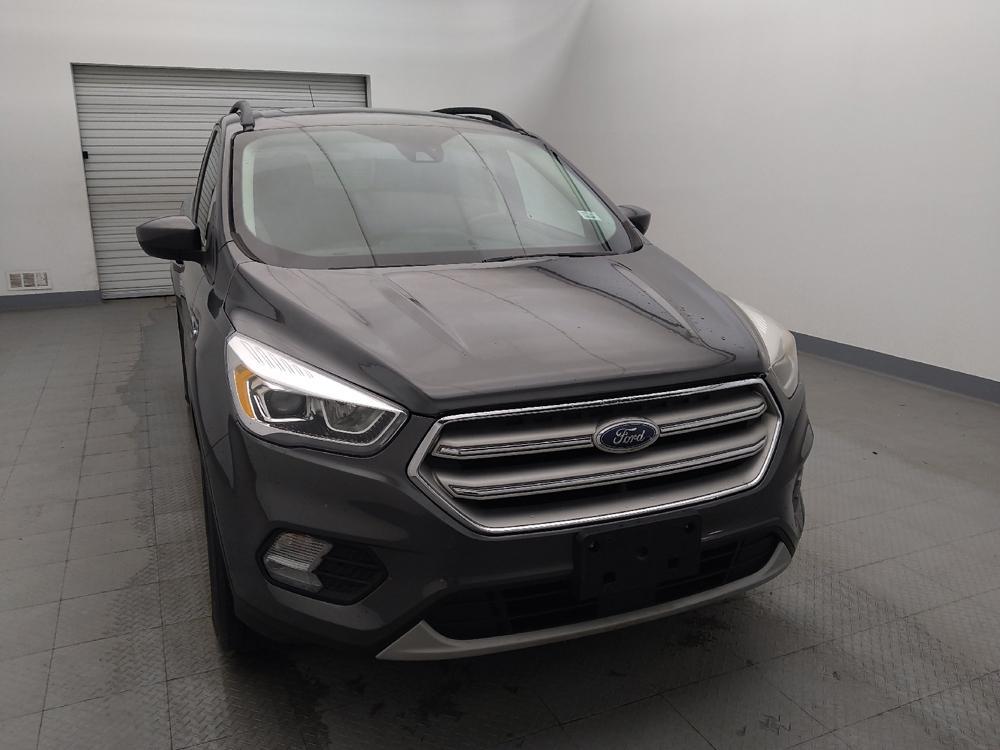 used 2018 Ford Escape car, priced at $13,395