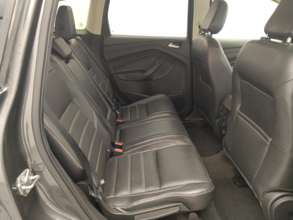 used 2018 Ford Escape car, priced at $13,395