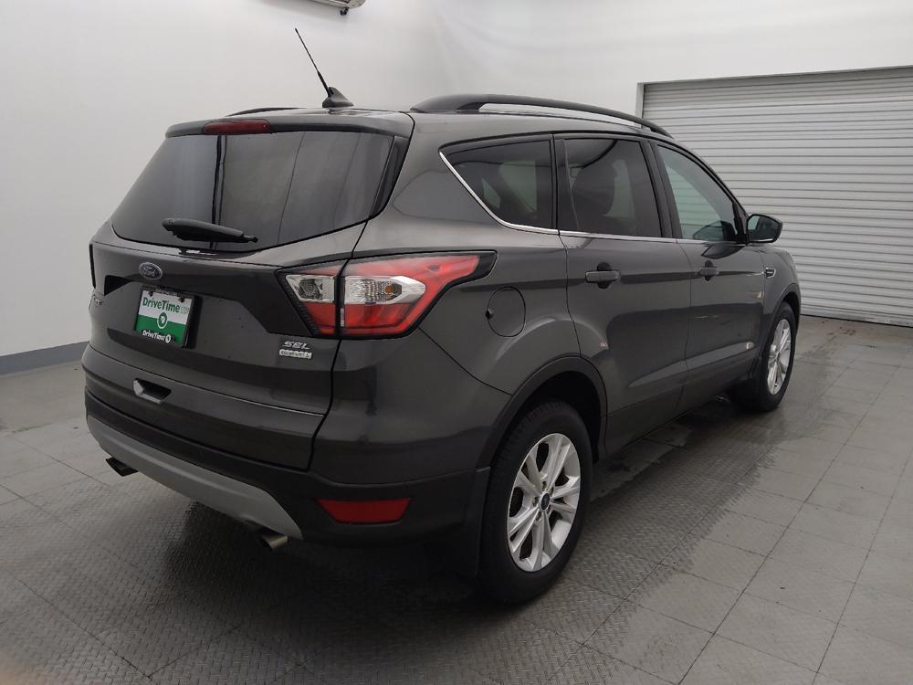 used 2018 Ford Escape car, priced at $13,395