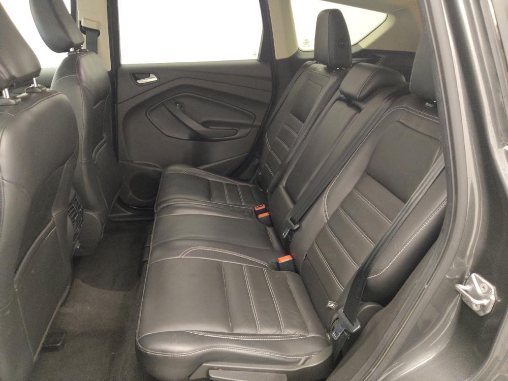 used 2018 Ford Escape car, priced at $13,395