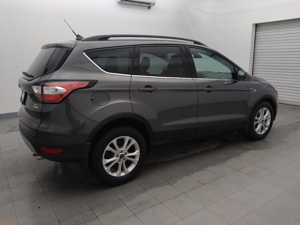 used 2018 Ford Escape car, priced at $13,395