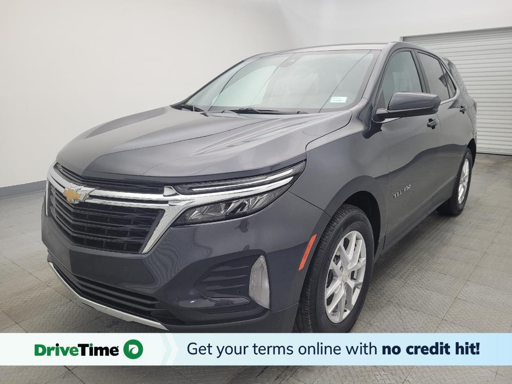 used 2023 Chevrolet Equinox car, priced at $23,795