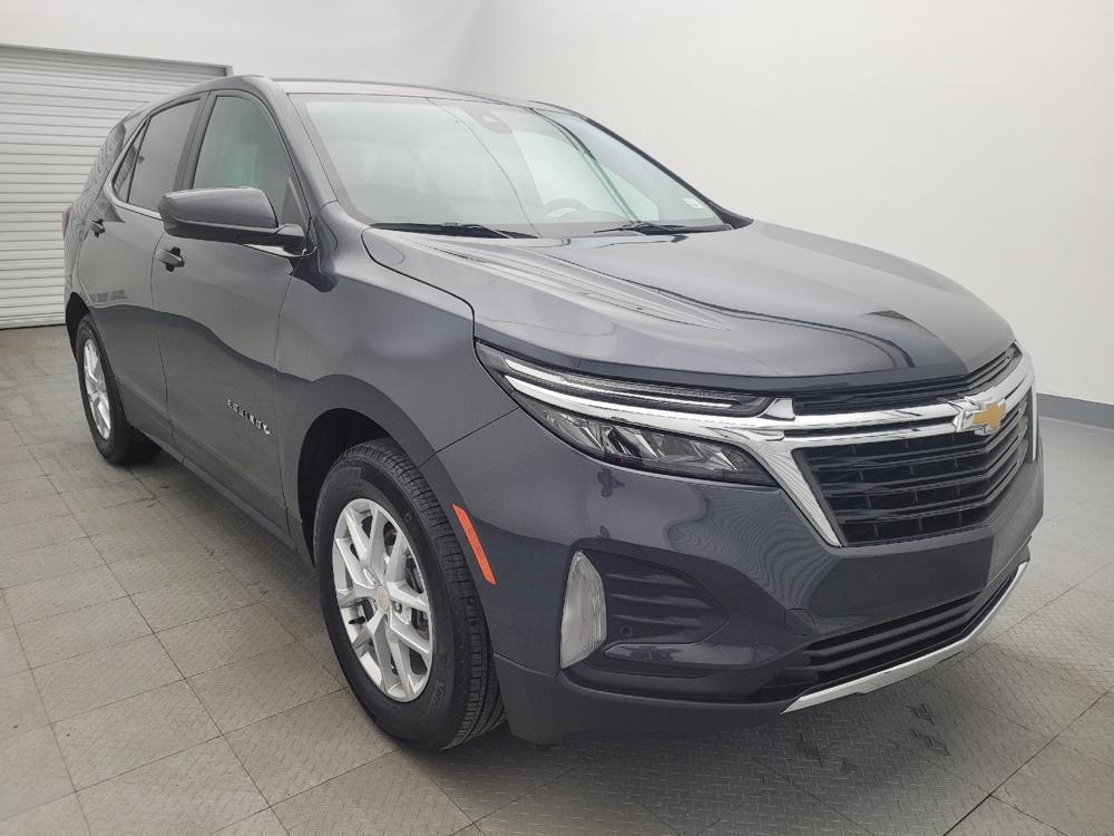 used 2023 Chevrolet Equinox car, priced at $23,795