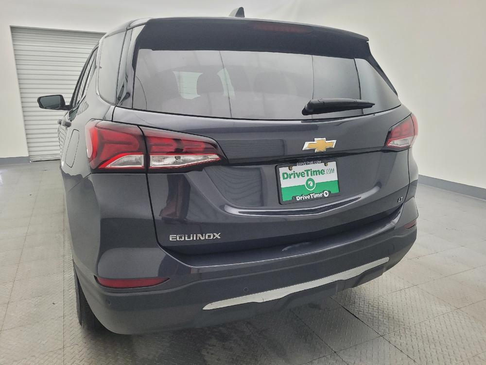 used 2023 Chevrolet Equinox car, priced at $23,795