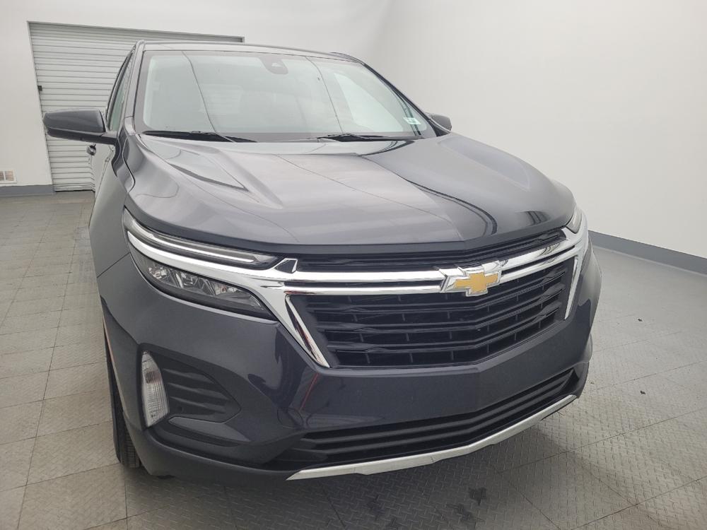 used 2023 Chevrolet Equinox car, priced at $23,795