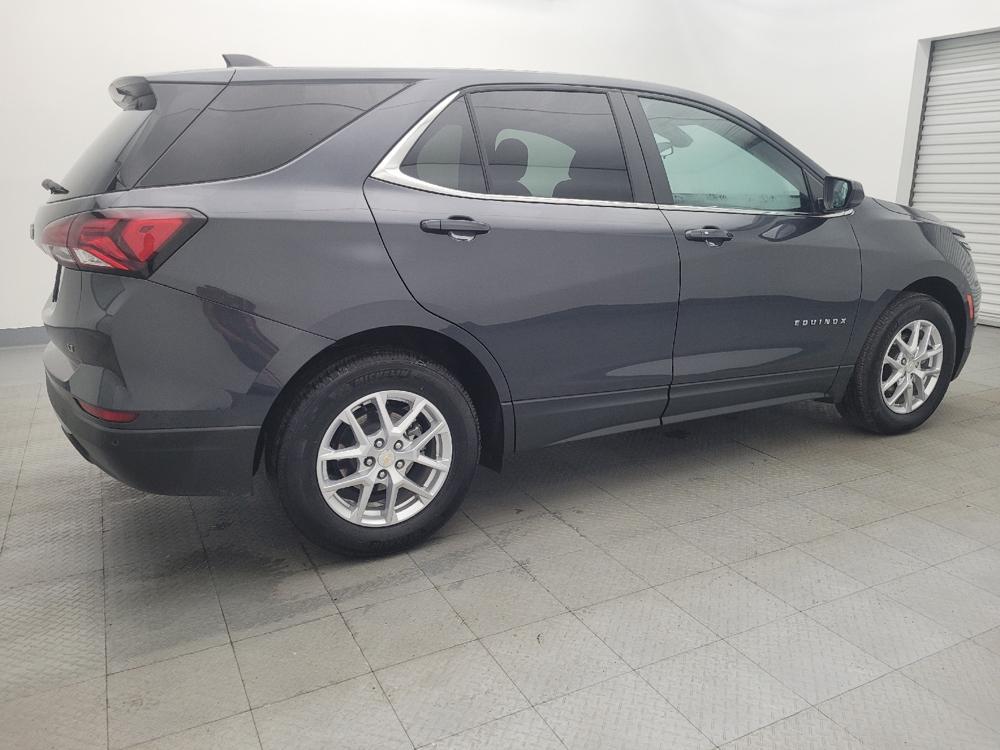 used 2023 Chevrolet Equinox car, priced at $23,795