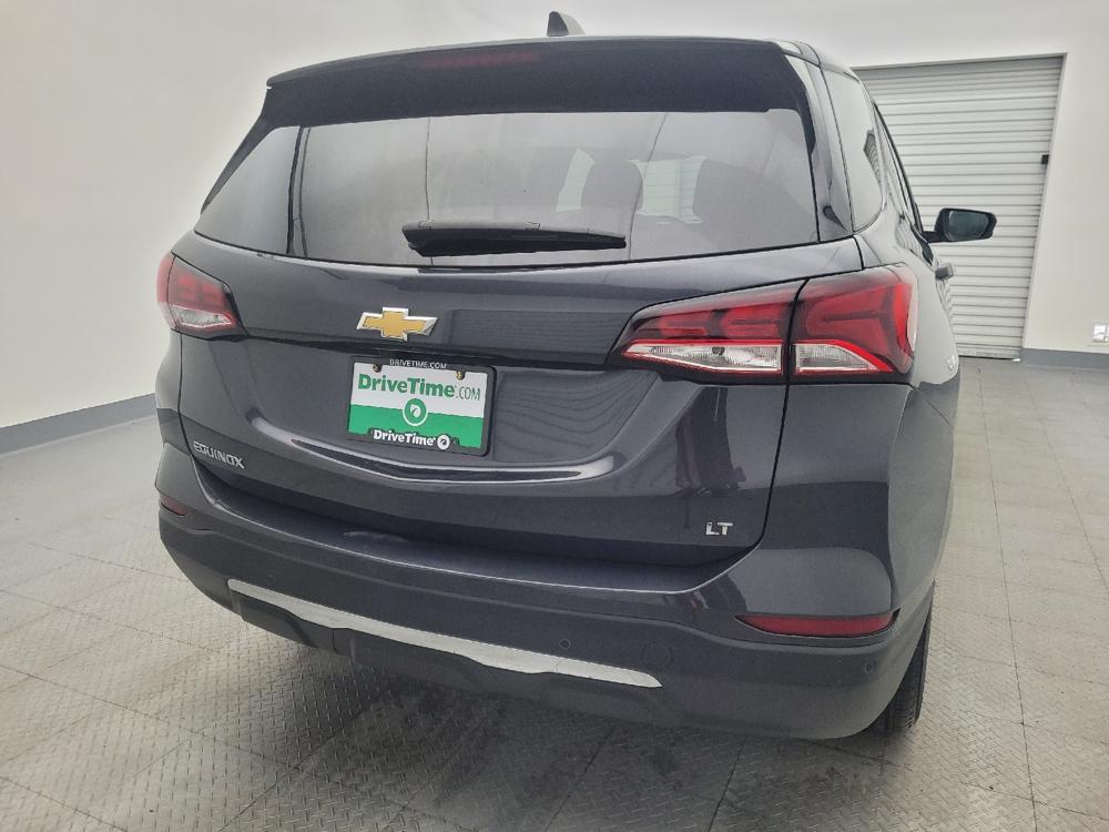 used 2023 Chevrolet Equinox car, priced at $23,795