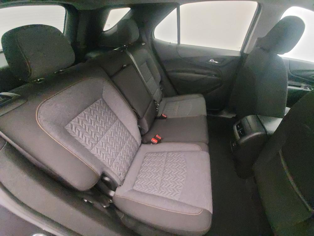 used 2023 Chevrolet Equinox car, priced at $23,795