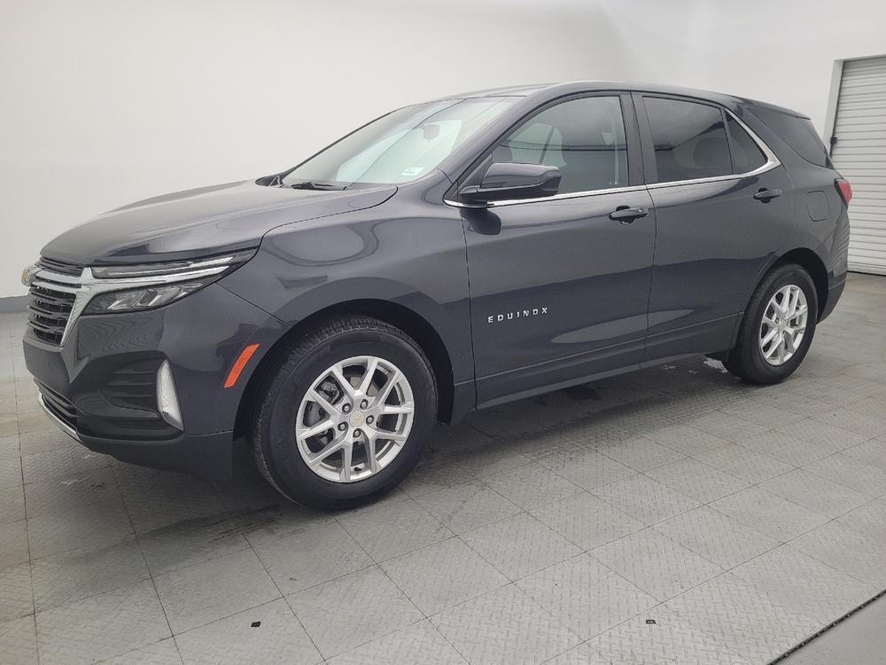 used 2023 Chevrolet Equinox car, priced at $23,795