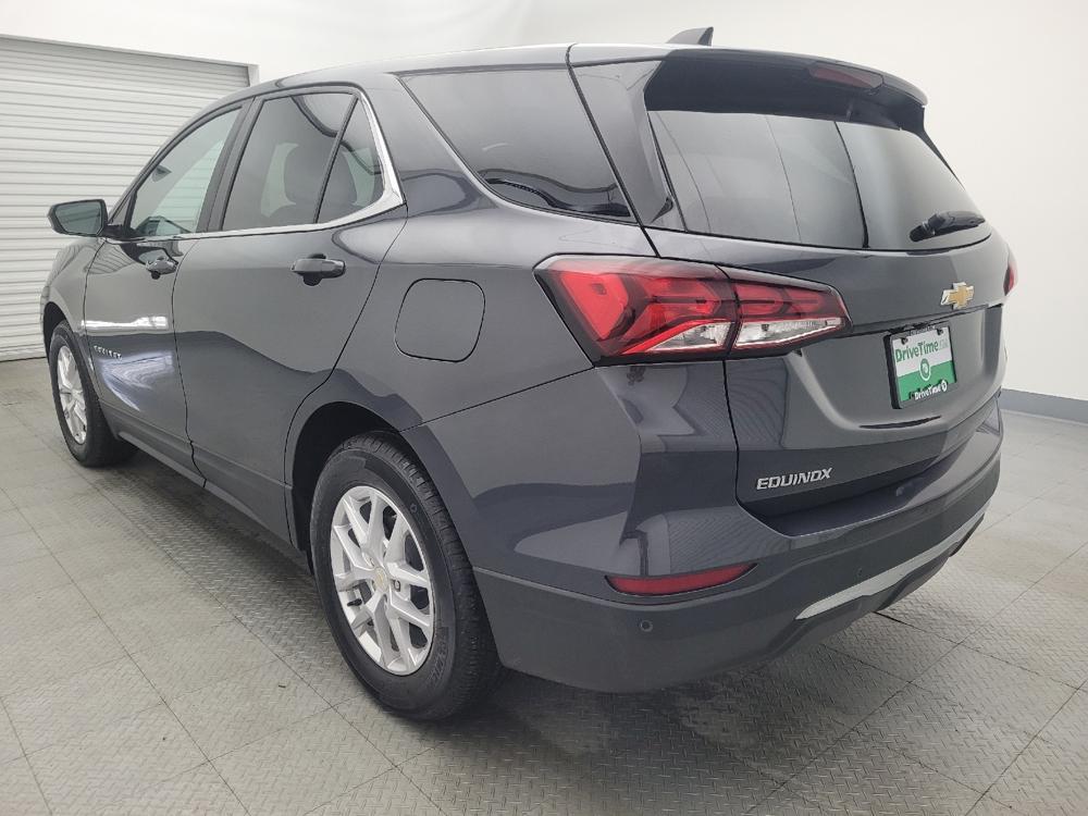 used 2023 Chevrolet Equinox car, priced at $23,795