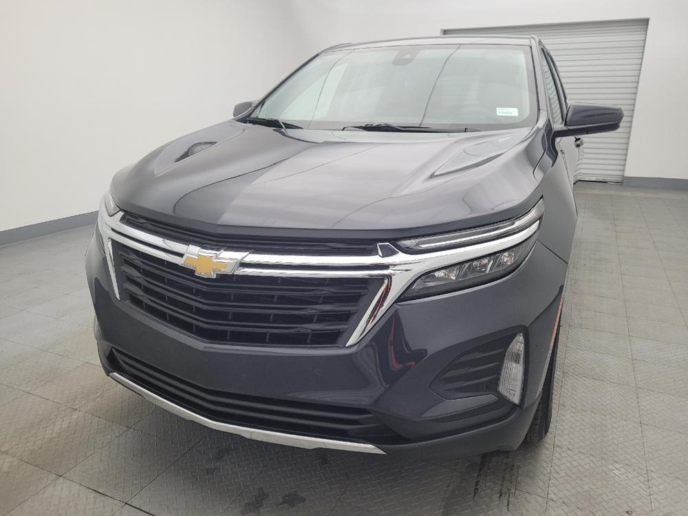used 2023 Chevrolet Equinox car, priced at $23,795