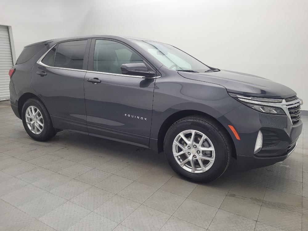 used 2023 Chevrolet Equinox car, priced at $23,795
