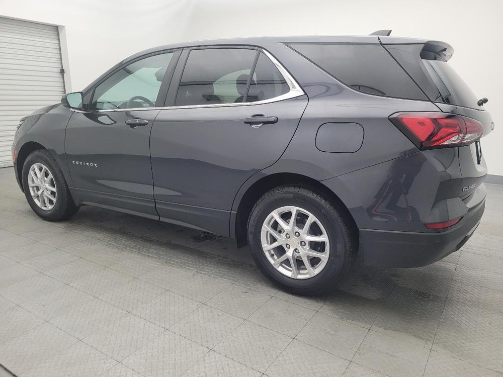 used 2023 Chevrolet Equinox car, priced at $23,795
