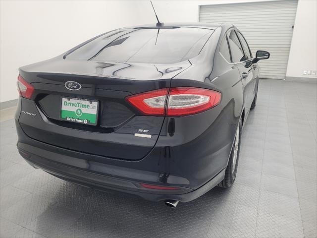 used 2014 Ford Fusion car, priced at $12,495