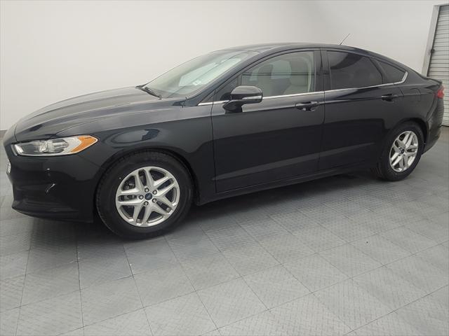 used 2014 Ford Fusion car, priced at $12,495