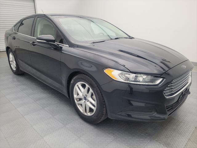 used 2014 Ford Fusion car, priced at $12,495