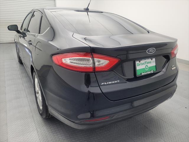 used 2014 Ford Fusion car, priced at $12,495