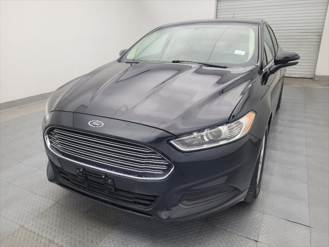 used 2014 Ford Fusion car, priced at $12,495