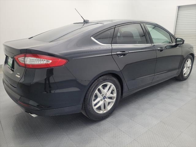 used 2014 Ford Fusion car, priced at $12,495