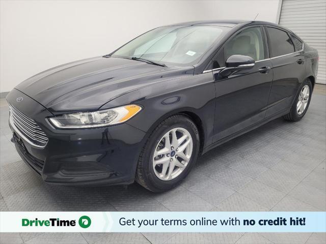 used 2014 Ford Fusion car, priced at $12,495